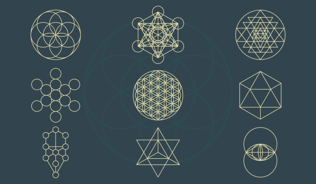 A Geometria Sagrada