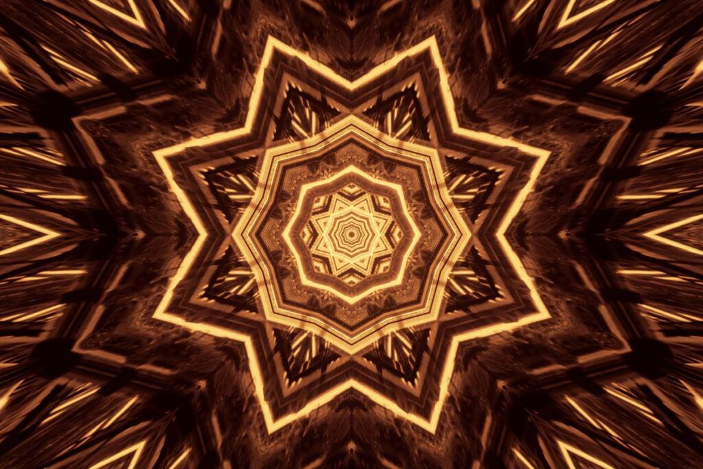 A Geometria Sagrada e as Mandalas