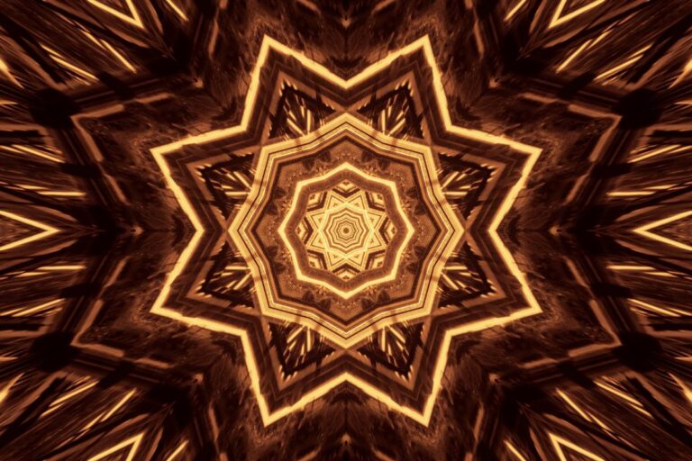 A Geometria Sagrada e as Mandalas