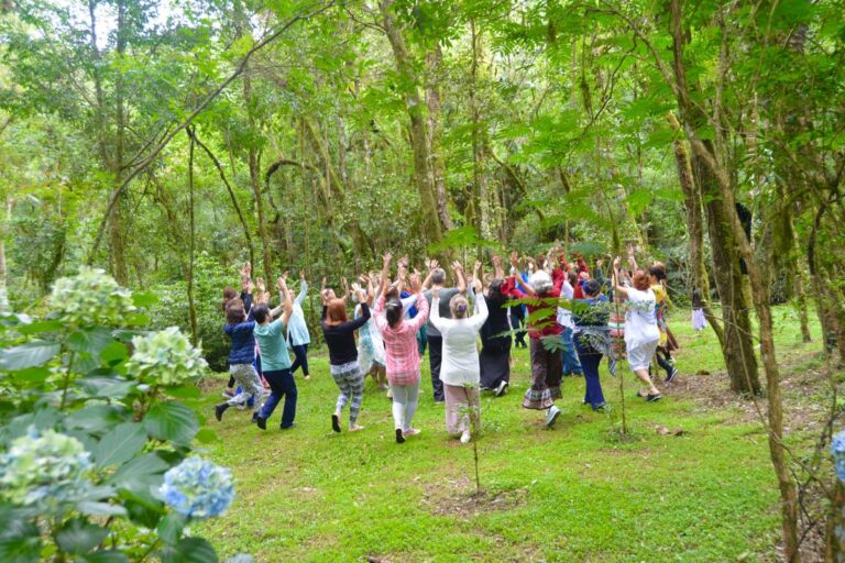 O que é Focalizador de Dança Circulares